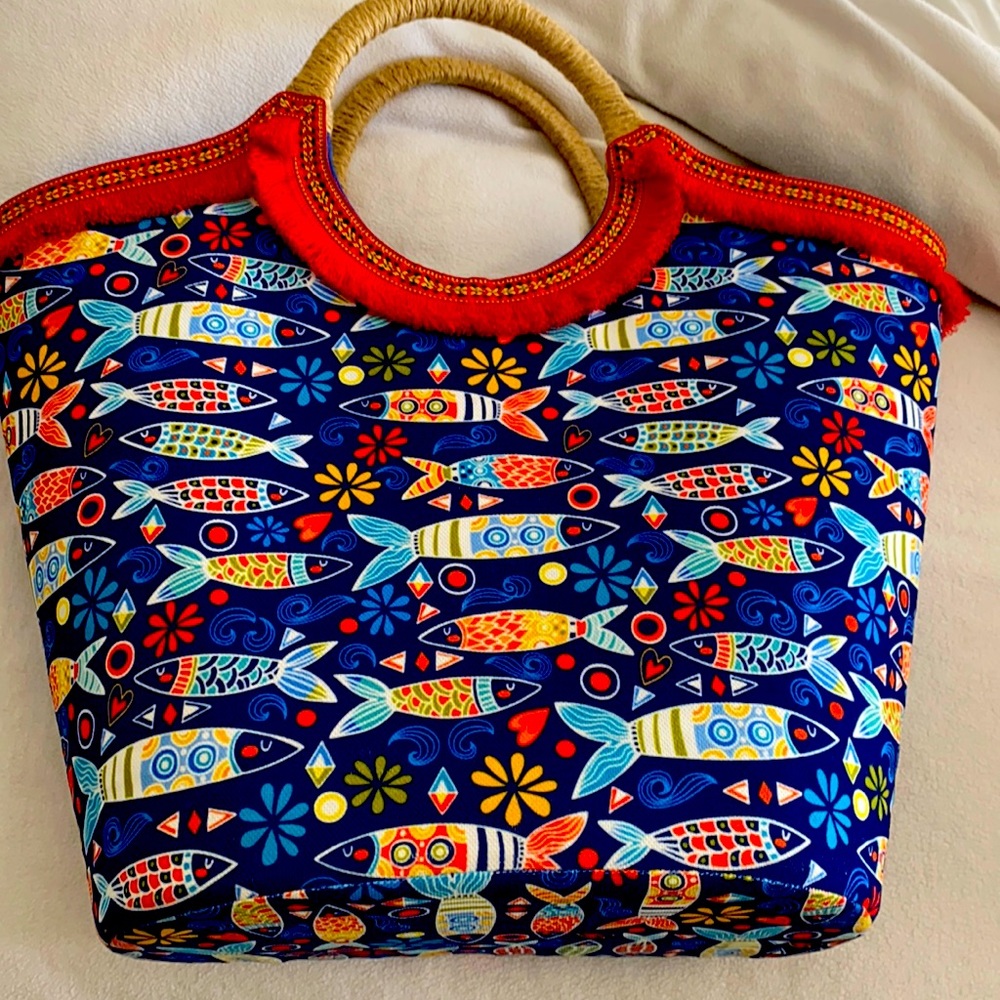 Beach bag